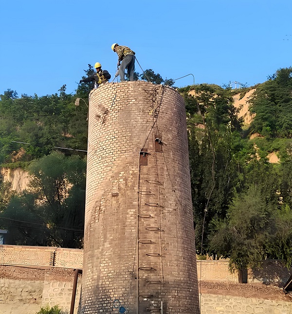 拆除煙囪公司：應具備哪些專業資質與實力保障